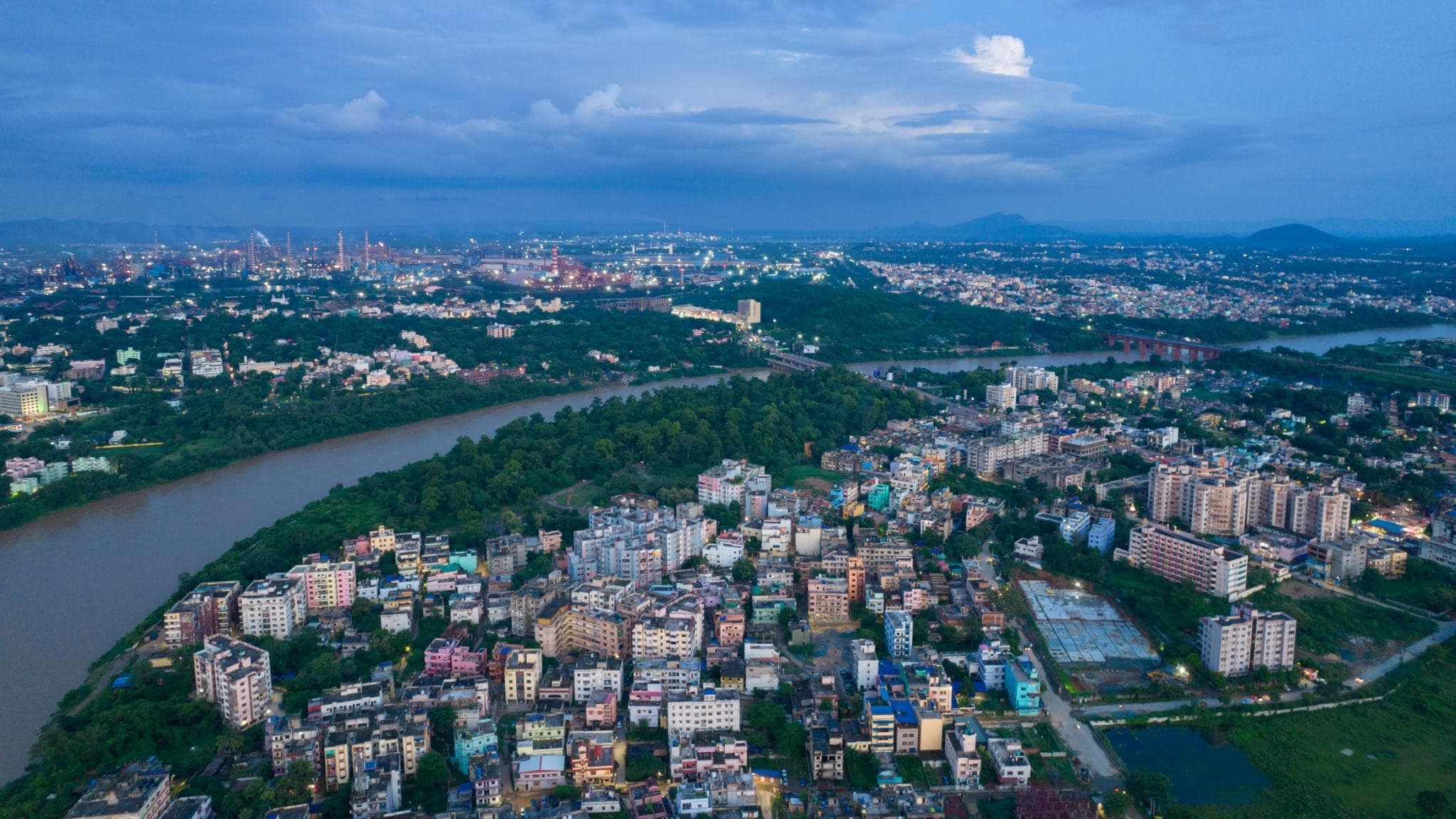 City of Steel in India