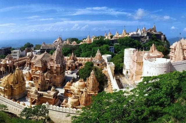 Jain Temple City in India