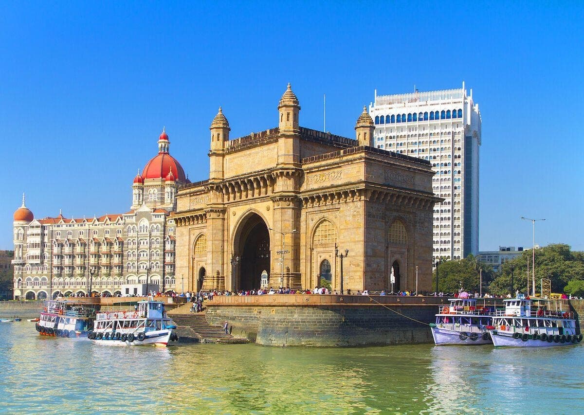The City of Seven Islands in India