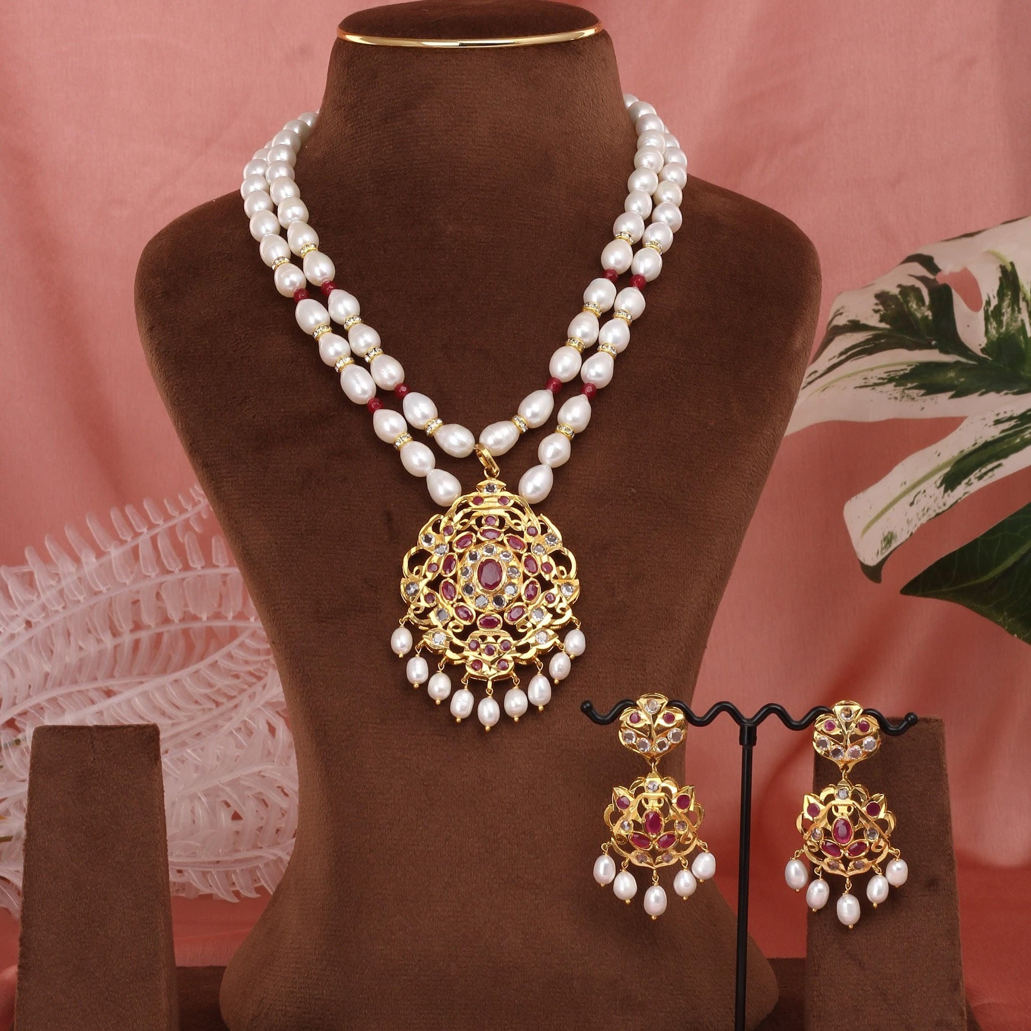City of Pearls in India