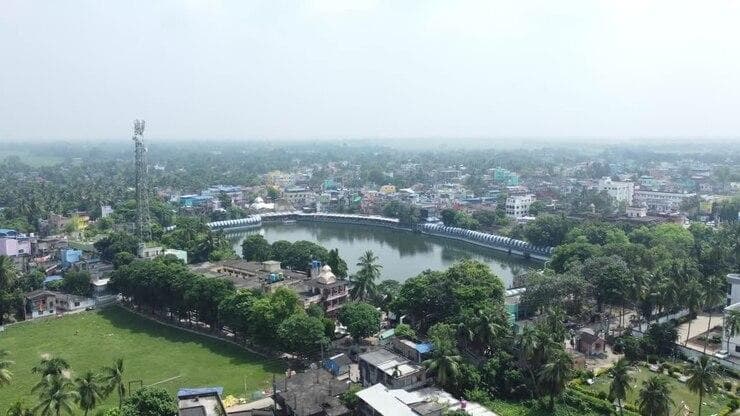 City of Black Diamond in India